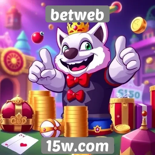 Betweb oferece novas opções de jogos de cassino