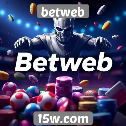 Diversidade de jogos disponíveis no Betweb