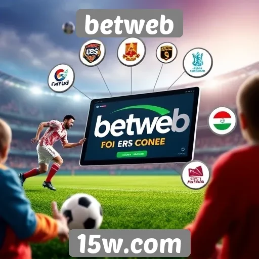 Recursos inovadores disponíveis no site betweb