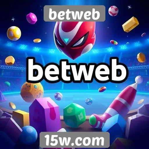 A variedade de jogos oferecidos pelo betweb